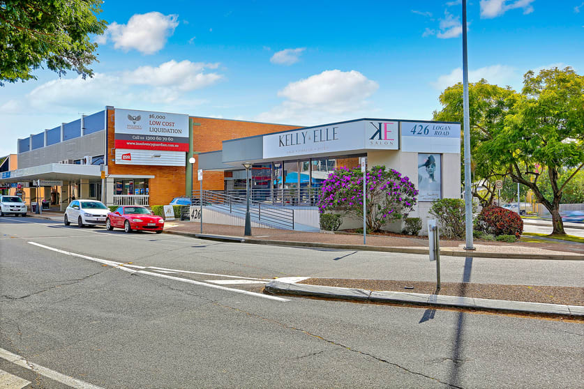 Click to view all images 426 Logan Road Greenslopes QLD 4120 - Image 1