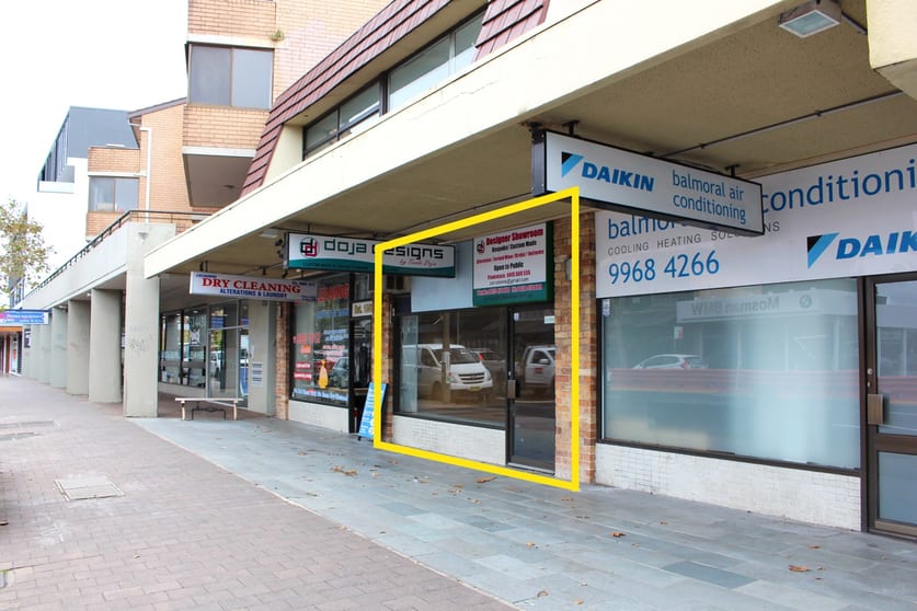Click to view all images Shop 2, 324 Military Road Cremorne NSW 2090 - Image 1