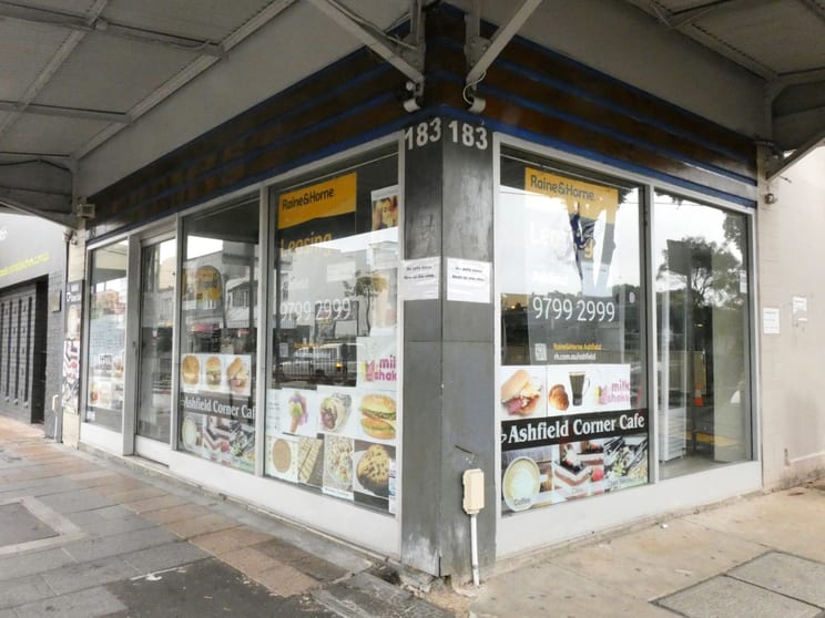 Click to view all images 183 Liverpool Road Ashfield NSW 2131 - Image 2