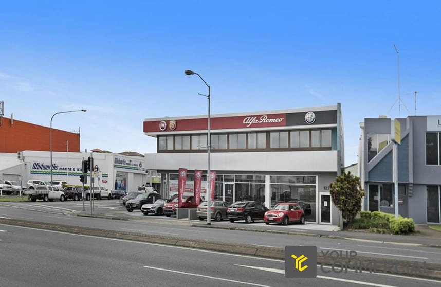 Click to view all images 4/123 Breakfast Creek Road Newstead QLD 4006 - Image 3