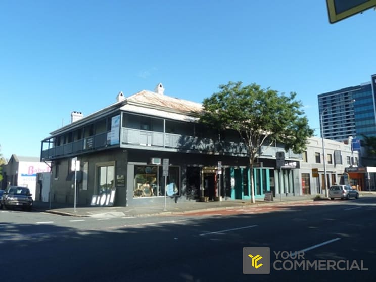 Click to view all images 6/887 Ann Street Fortitude Valley QLD 4006 - Image 1