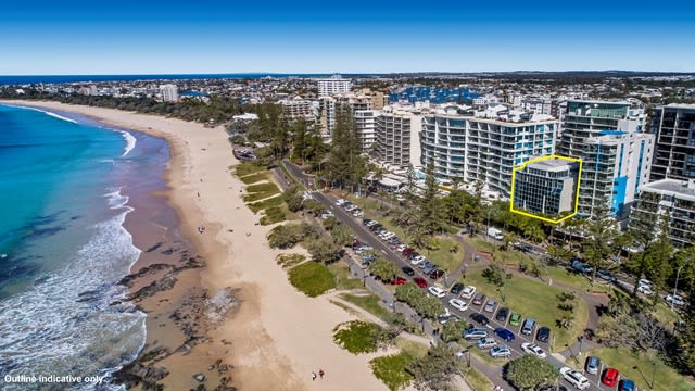 Click to view all images Level 1/77 Mooloolaba Esplanade Mooloolaba QLD 4557 - Image 3