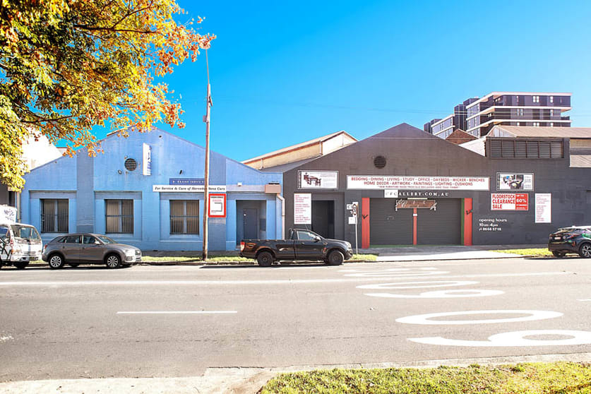 Click to view all images 3-5 George Street Leichhardt NSW 2040 - Image 1
