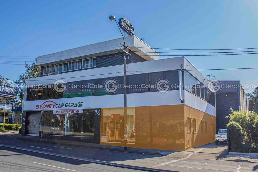 Click to view all images Ground Floor/7-9 Parramatta Road Concord NSW 2137 - Image 1