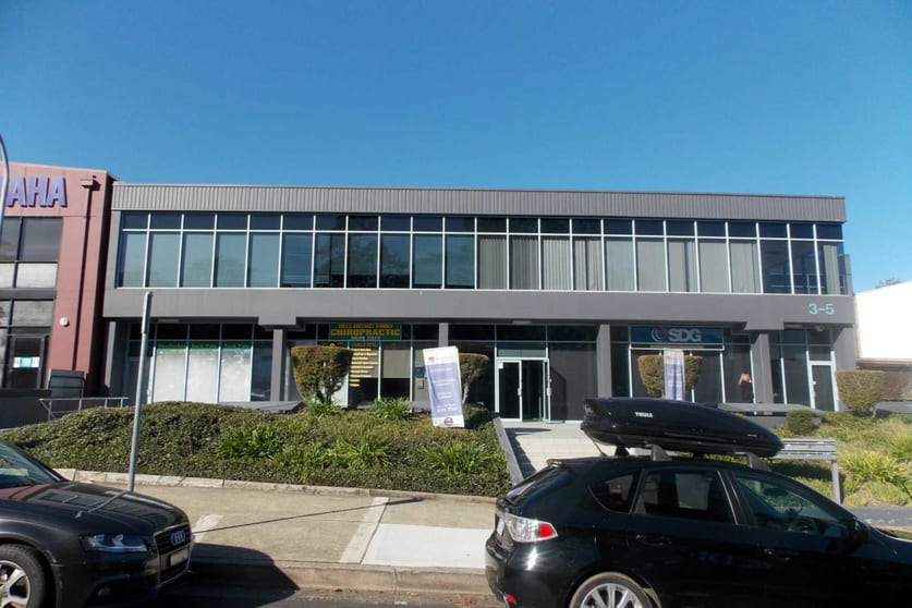 1, Lot 2 (Known as Suite 6)/3-5 Railway Street Baulkham Hills NSW 2153 - Image 1