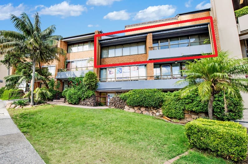 Click to view all images Suite 11, 201 New South Head Road Edgecliff NSW 2027 - Image 1