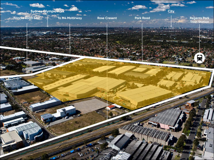 G1/391 Park Road Regents Park NSW 2143 - Image 1