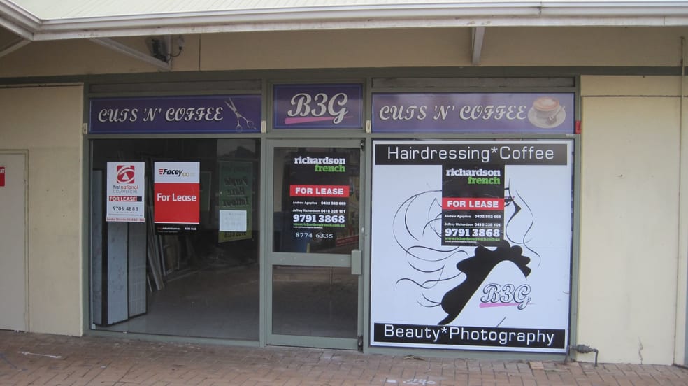 Shop 4/6 Rebound Court Narre Warren VIC 3805 - Image 1