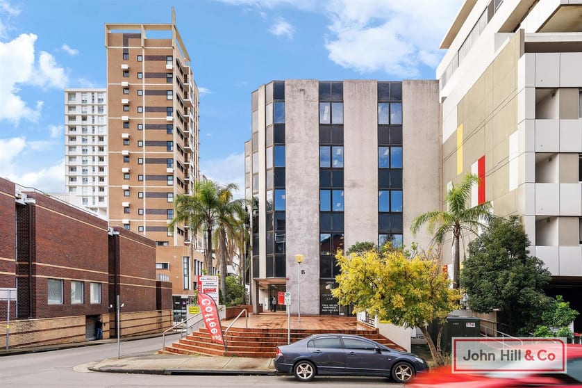 Click to view all images 3D/5 Belmore Street Burwood NSW 2134 - Image 1