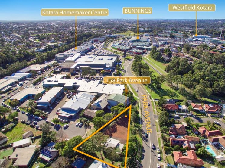 Click to view all images 158 Park Avenue Kotara NSW 2289 - Image 1