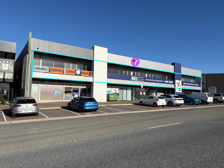 Click to view all images Level 1/130 -132 Gladstone Street Fyshwick ACT 2609 - Image 1
