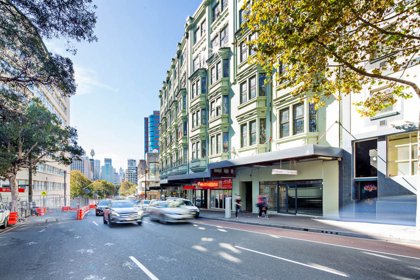 Click to view all images Level 1, 101/342 Elizabeth Street Surry Hills NSW 2010 - Image 1