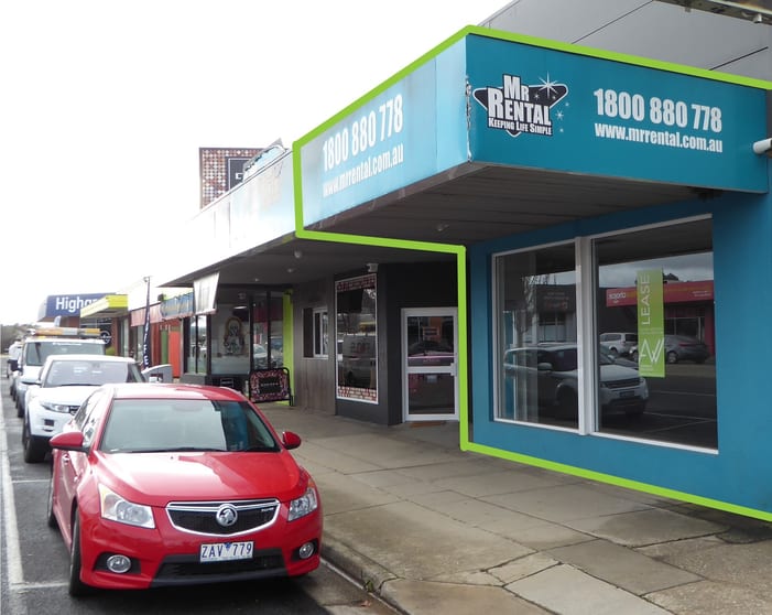 Click to view all images SHOP 2/32 High St Wodonga VIC 3690 - Image 1