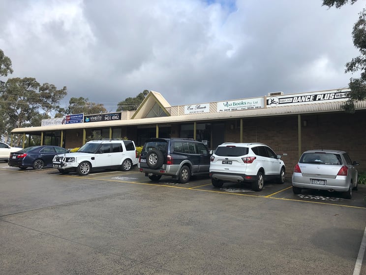 20/39 Grand Boulevard Montmorency VIC 3094 - Image 2