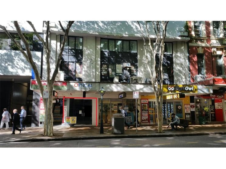 Click to view all images 2/69 Adelaide Street Brisbane City QLD 4000 - Image 1