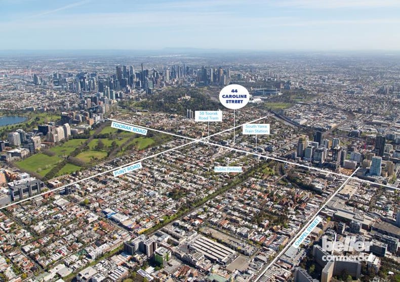 Level 1, 44 Caroline Street South Yarra VIC 3141 - Image 2