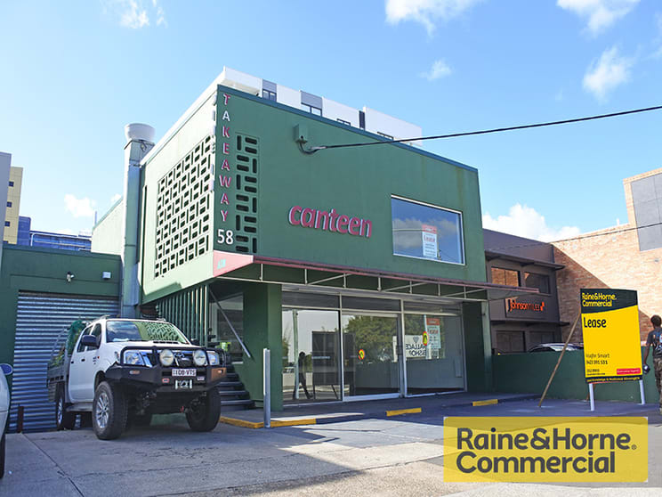 Click to view all images 58 Commercial Road Newstead QLD 4006 - Image 1