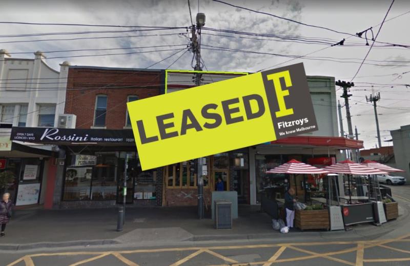 Level 1/215 Glenferrie Road Malvern VIC 3144 - Image 1