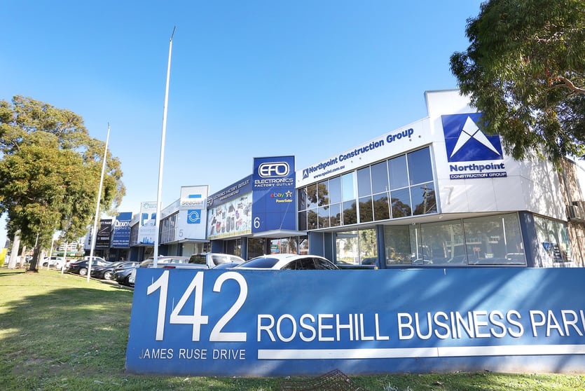 Click to view all images Unit 3, 142 James Ruse Drive Parramatta NSW 2150 - Image 1