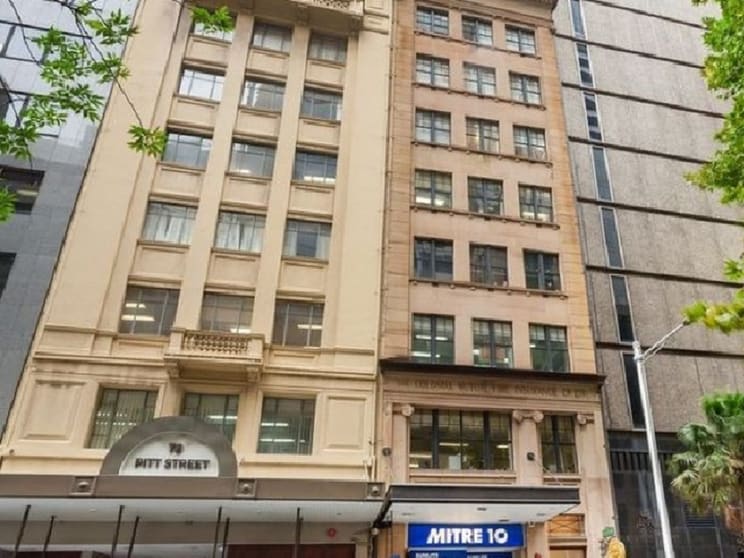 Click to view all images Suite 2.05, Level 2/74 Pitt Street Sydney NSW 2000 - Image 1