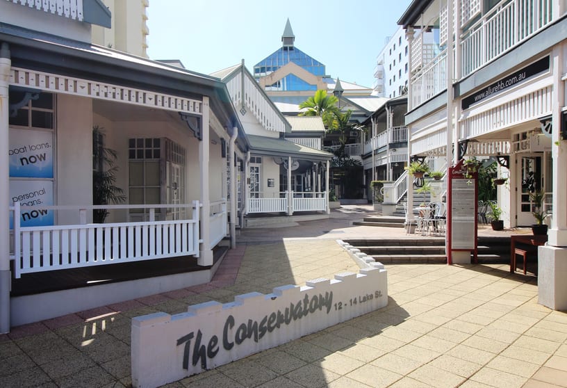 Click to view all images F3/12-14 Lake Street Cairns City QLD 4870 - Image 1