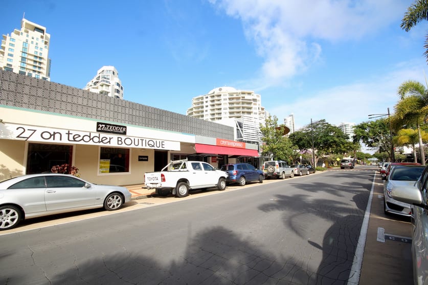 Click to view all images Shop 3/27 Tedder Avenue Main Beach QLD 4217 - Image 1