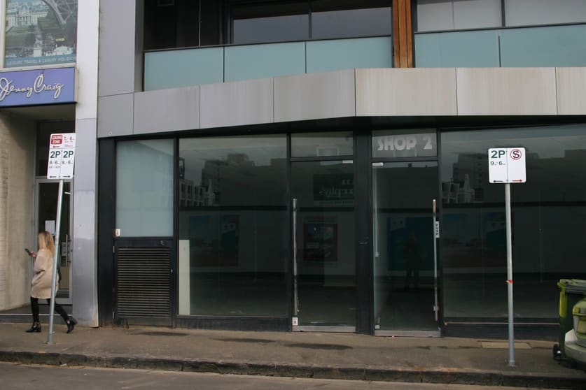 Click to view all images Shop 1/19-23 Izzett Street Prahran VIC 3181 - Image 1