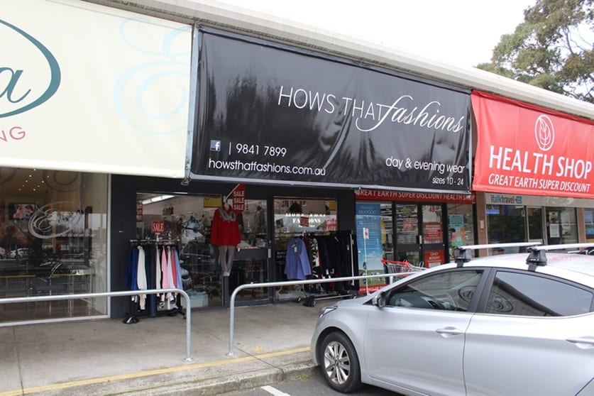 Click to view all images Shop 47 Tunstall Square Shopping Centre Doncaster East VIC 3109 - Image 1
