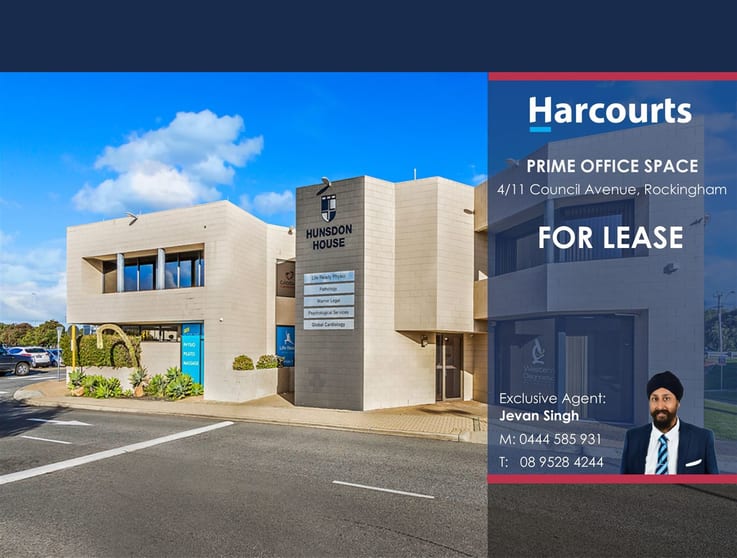Click to view all images 4/11 Council Avenue Rockingham WA 6168 - Image 1