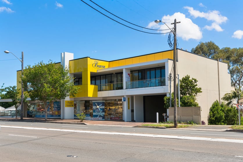 Click to view all images Suite 4/692B-694 Pacific Highway Killara NSW 2071 - Image 2