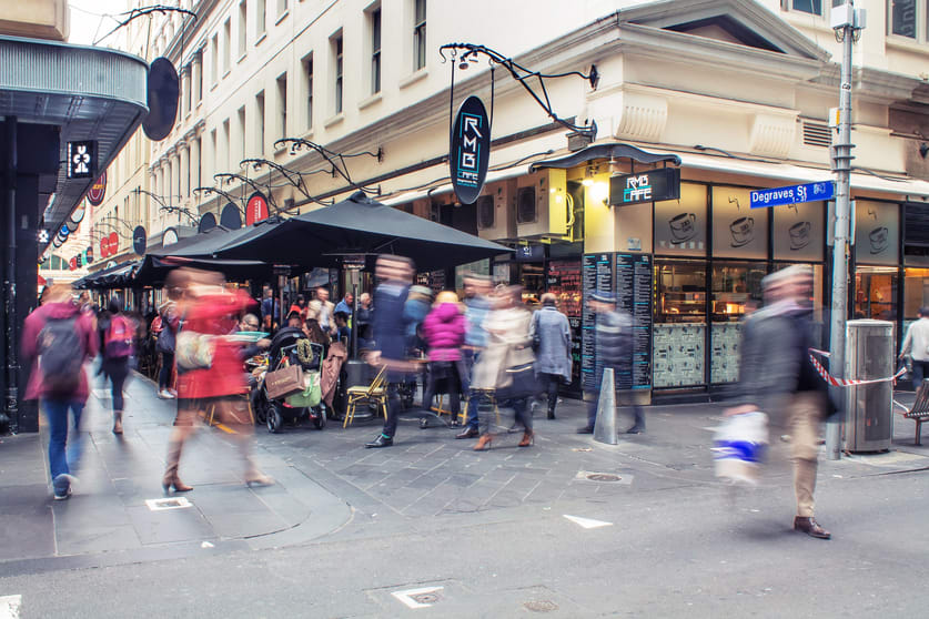 Click to view all images 250 Flinders Lane Melbourne VIC 3000 - Image 3