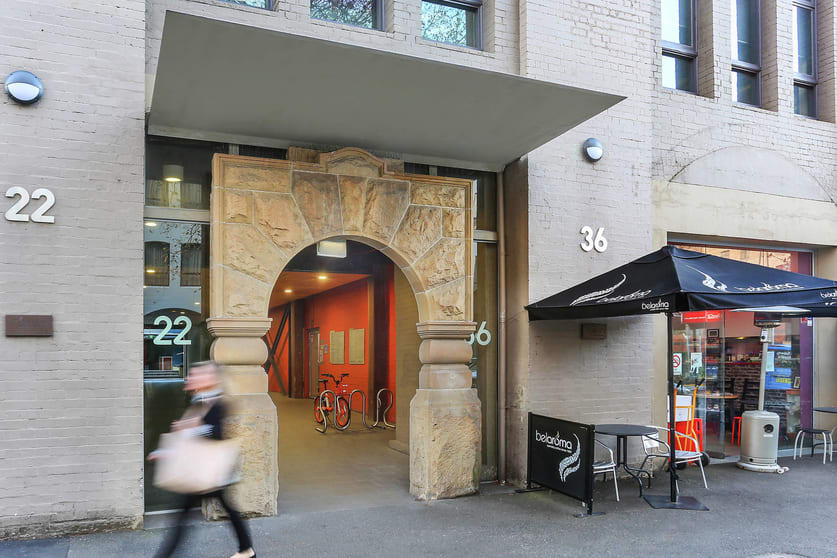 Click to view all images 1.05/22-36 Mountain Street Ultimo NSW 2007 - Image 2