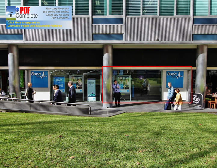 Click to view all images Shop 5/105 Miller Street North Sydney NSW 2060 - Image 1