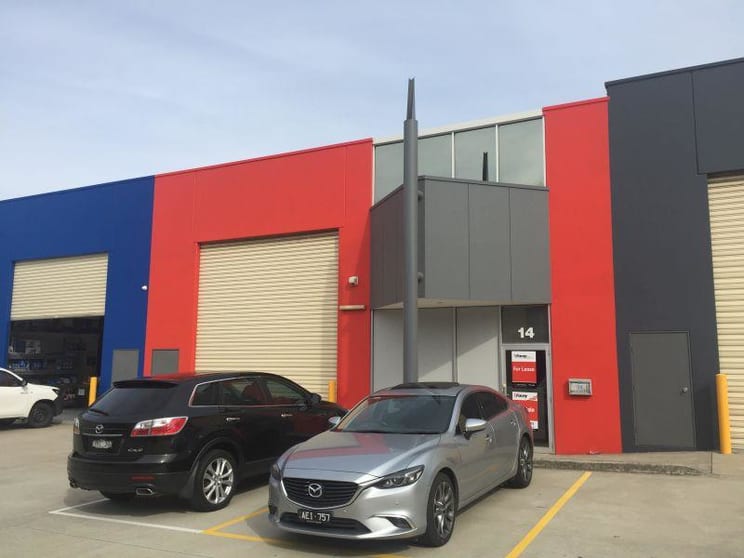 Click to view all images Unit 14/151-155 Princes Highway Hallam VIC 3803 - Image 1