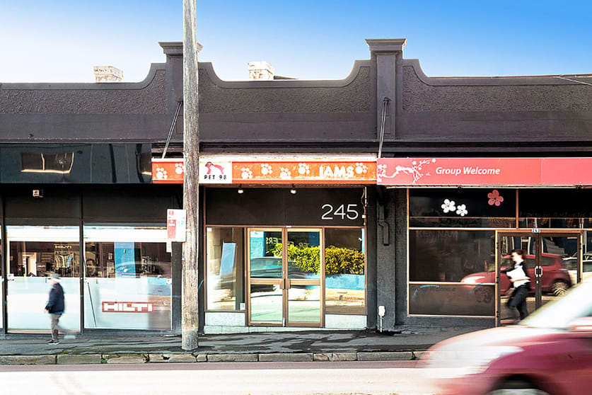 245 Parramatta Road Annandale NSW 2038 - Image 1
