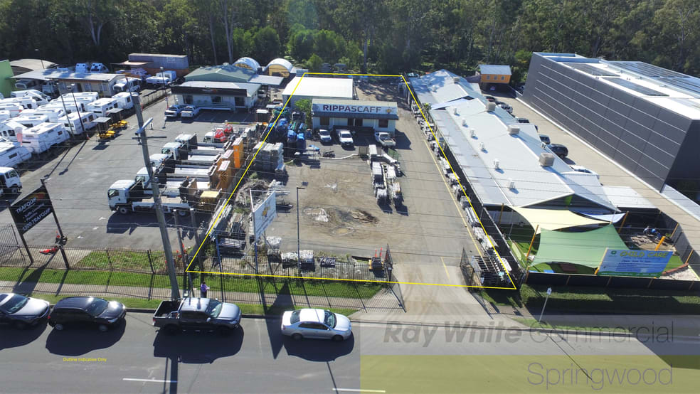 Click to view all images 3942 Pacific Highway Loganholme QLD 4129 - Image 1