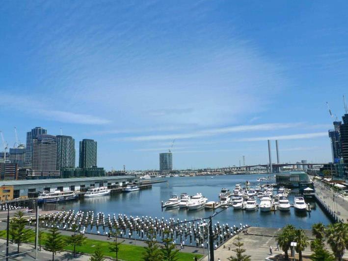 Click to view all images First Floor Suite 101/198 Harbour Esplanade Docklands VIC 3008 - Image 1