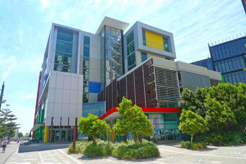 Click to view all images First Floor Suite 101/198 Harbour Esplanade Docklands VIC 3008 - Image 2