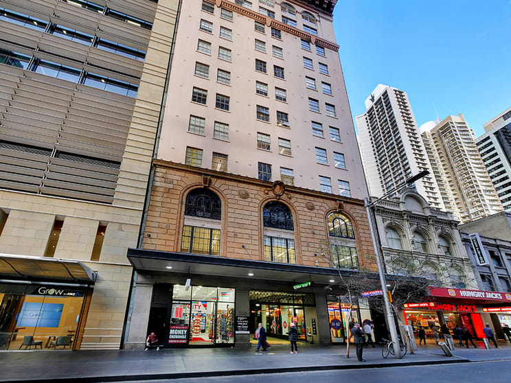 Click to view all images 250 Pitt Street Sydney NSW 2000 - Image 1