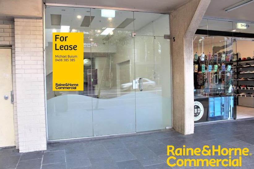 Click to view all images Shop 5, 6-14 Oxford Street Darlinghurst NSW 2010 - Image 1