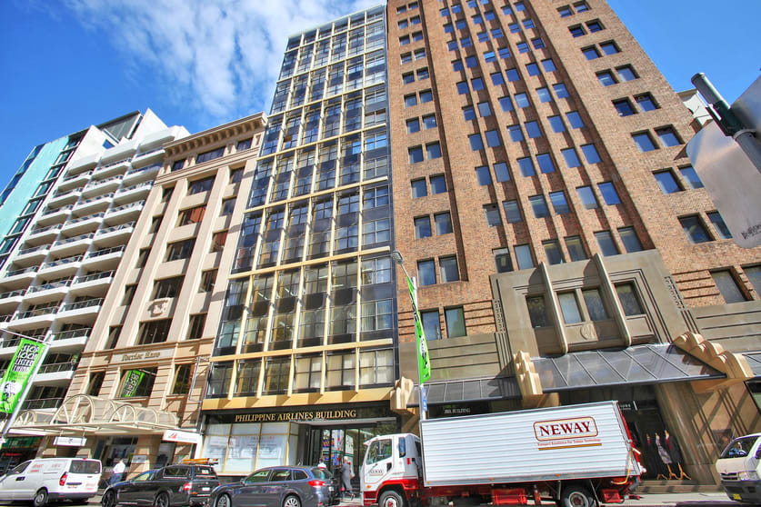 Click to view all images 8/49 York Street Sydney NSW 2000 - Image 1