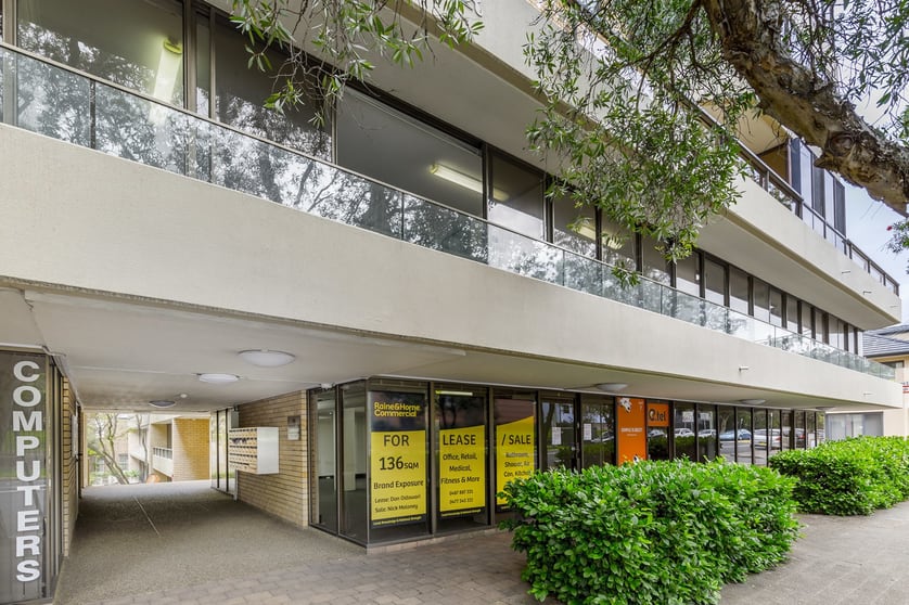 Click to view all images Unit 6 /174 Pacific Highway North Sydney NSW 2060 - Image 3