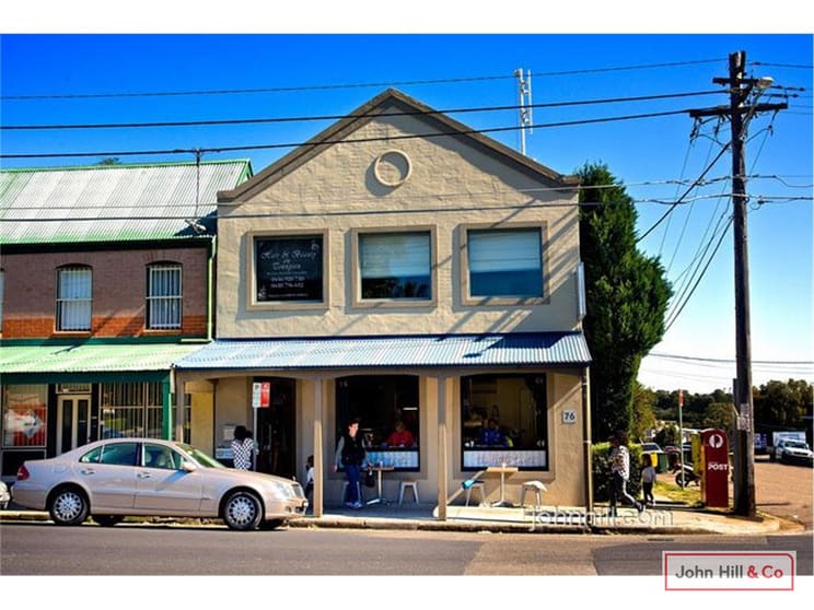 Click to view all images Offices/76 Tennyson Road Mortlake NSW 2137 - Image 1