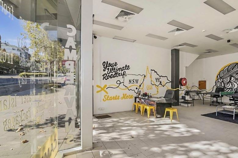 Click to view all images 191-201 William Street Darlinghurst NSW 2010 - Image 1