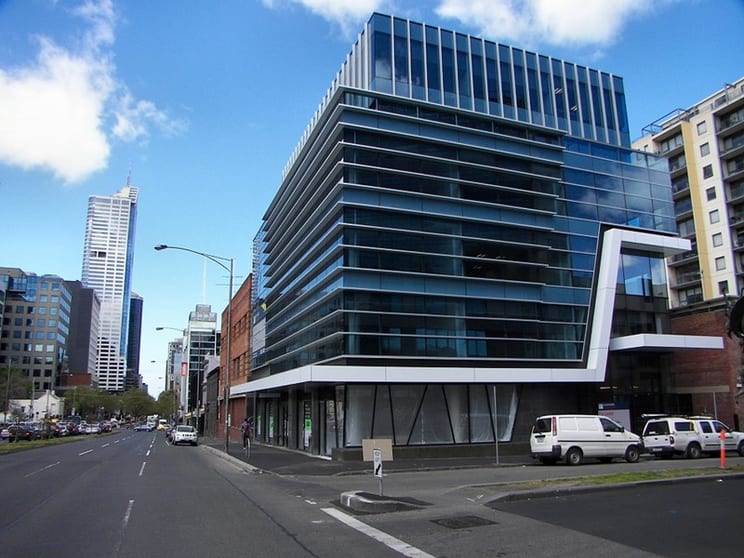 Click to view all images 404/7 Jeffcott Street West Melbourne VIC 3003 - Image 1