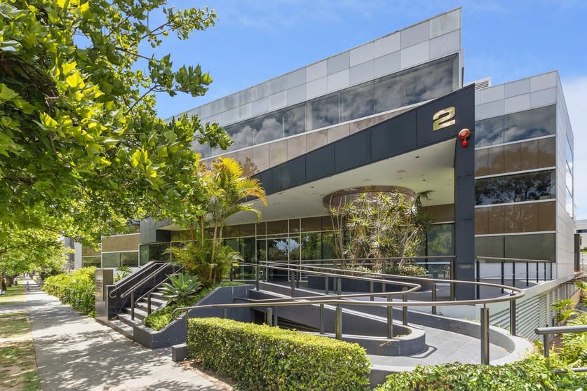 Click to view all images 2 Kings Park Road West Perth WA 6005 - Image 1