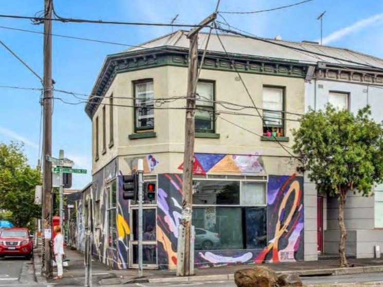 Click to view all images 355a Wellington Street Clifton Hill VIC 3068 - Image 1