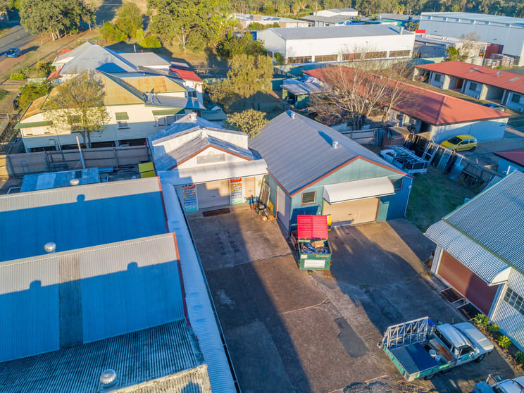 Click to view all images Shed 9 280 Brisbane Street West Ipswich QLD 4305 - Image 1
