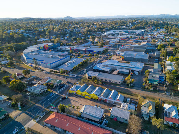Click to view all images Shed 9 280 Brisbane Street West Ipswich QLD 4305 - Image 2