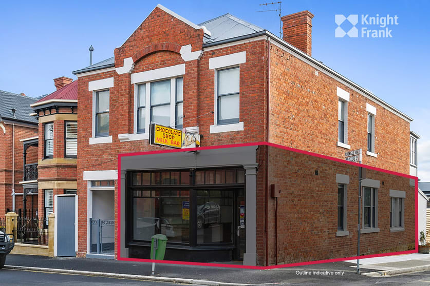 Click to view all images 95 Hampden Road Battery Point TAS 7004 - Image 1